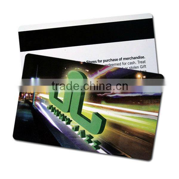 Metal business card for sale