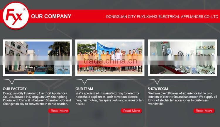 Dongguan manufactory cheapest table fan
