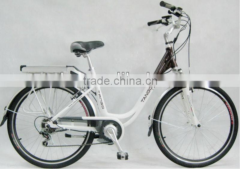 26" Aluminum Electric bike