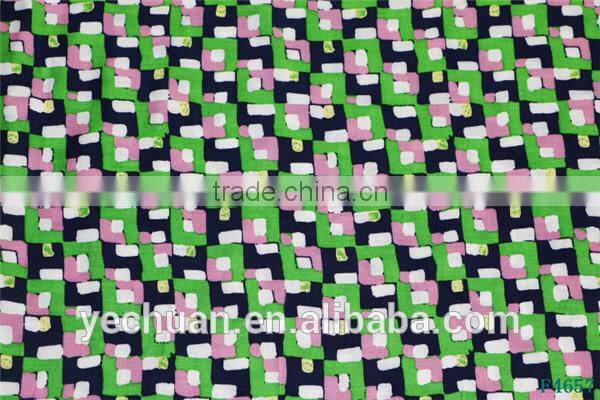 Printing hawaiian style rayon fabric wholesale alibaba