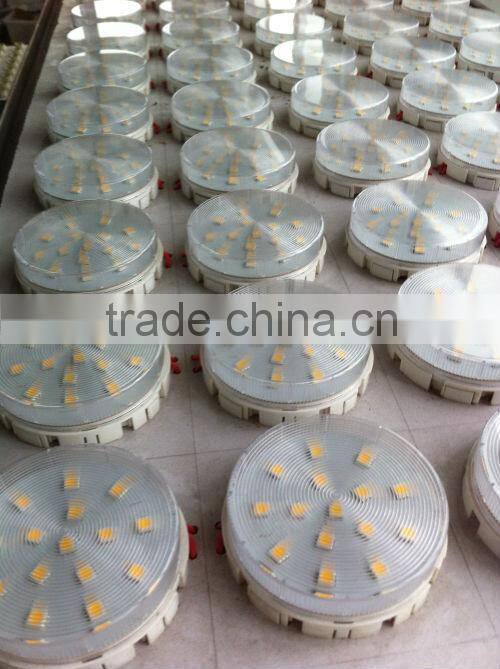 GX53 led downlight 3W with Bulb color 220-240V