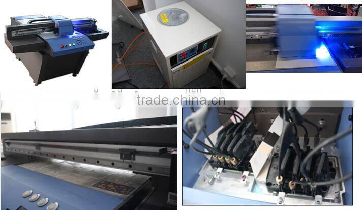 Digital UV Flatbed Printer