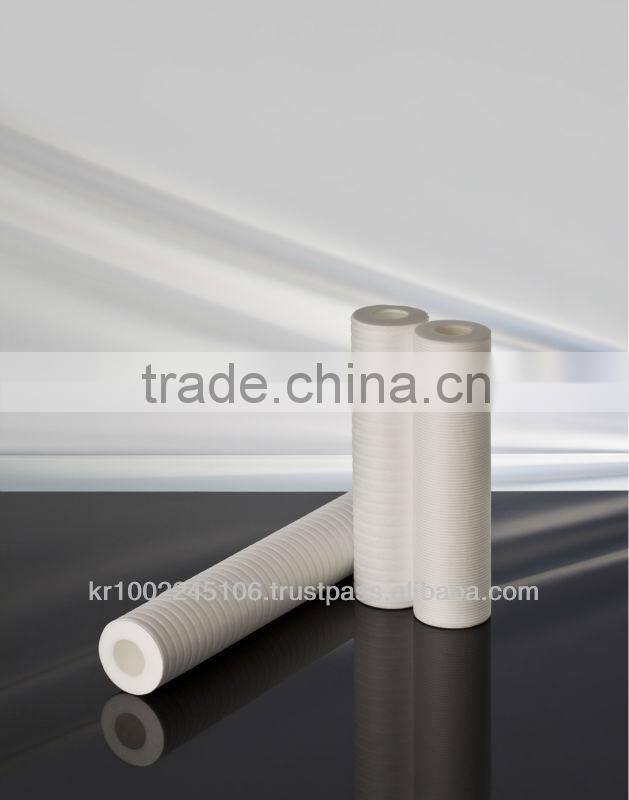 INDUSTRIAL PLEATED TYPE CARTRIDGE FILTER