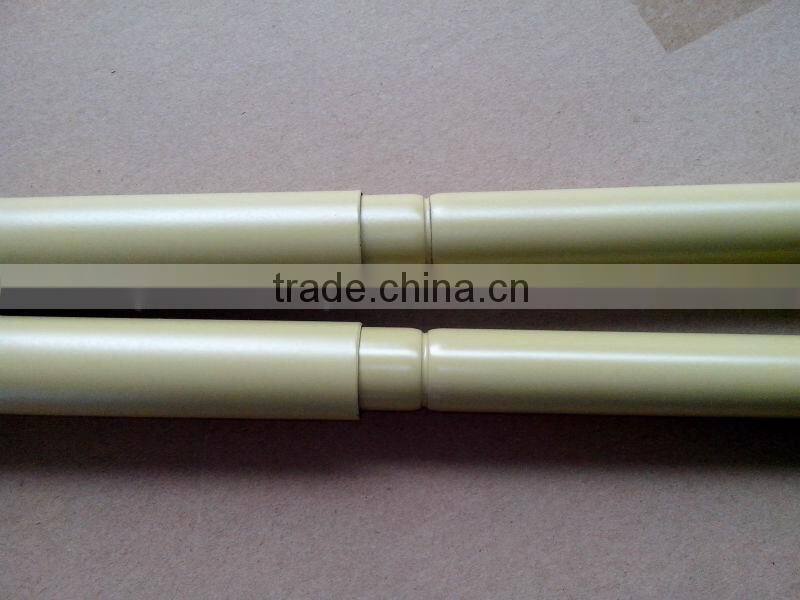 Gas Springs with Safety Lock