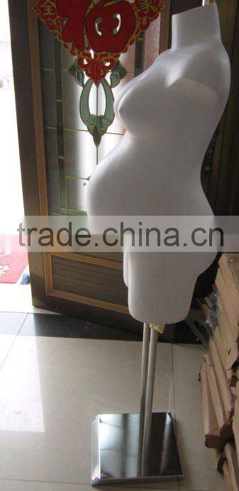 pregant mannequin sexy lingerie