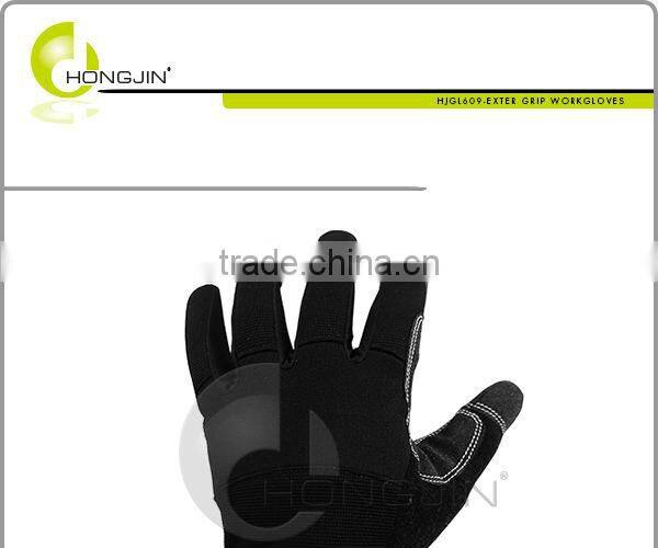Cold Condition Insulated Mechanic Wear Gloves