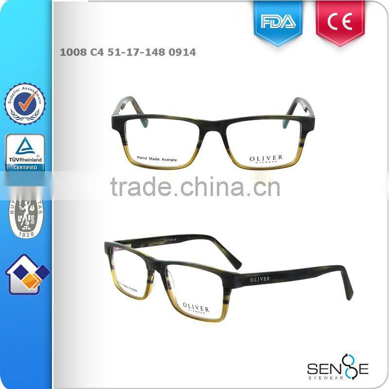 2015 classic man eyewear gradient manufcturer OEM/ODM CE/FDA