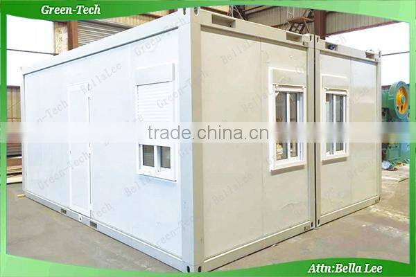 CH-BL013 modular living container house prices
