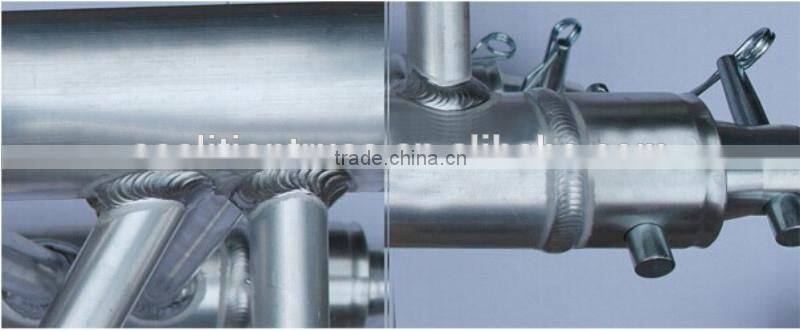 High quality Sleeve block for Aluminum Truss Tower/ground support tower