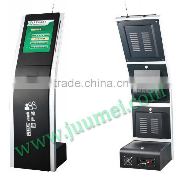 information inquiry kiosks electronic kiosk system bank queuing system