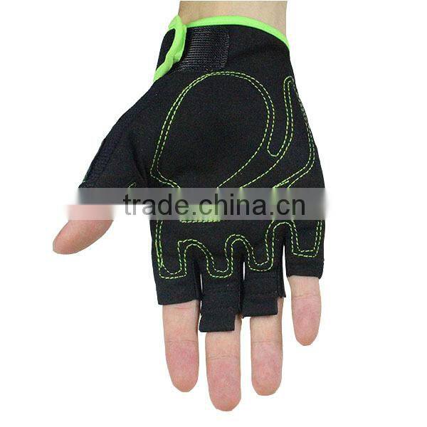 newest half finger racing gloves