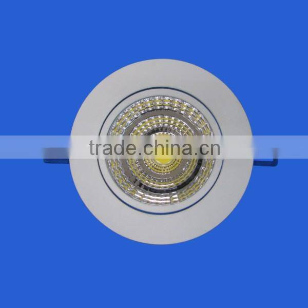 dimmable led under cabinet lights COB 5W