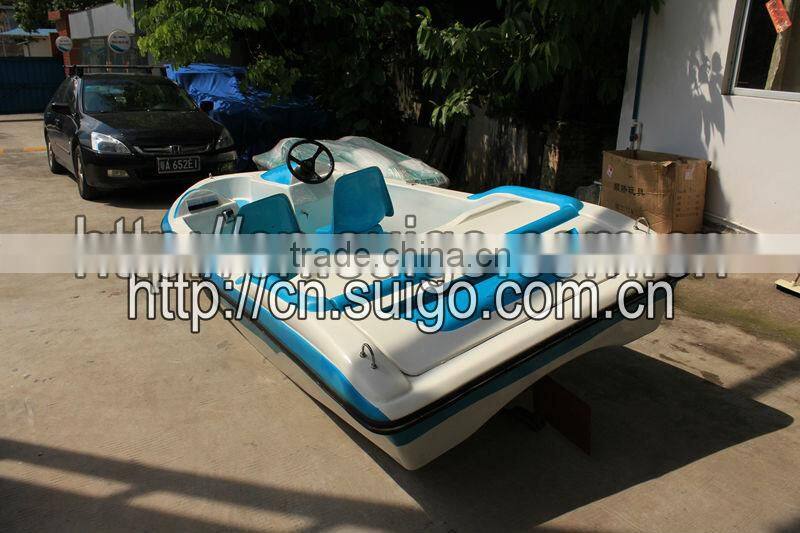 Electronic boat/sea bus/Electriical boat/Fiberglass boat/4+ seats battery boat