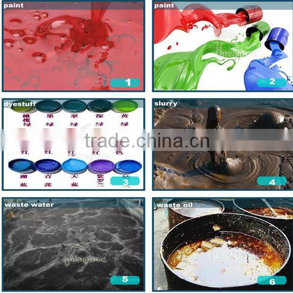 2015 Widely used vibrating screen classfier