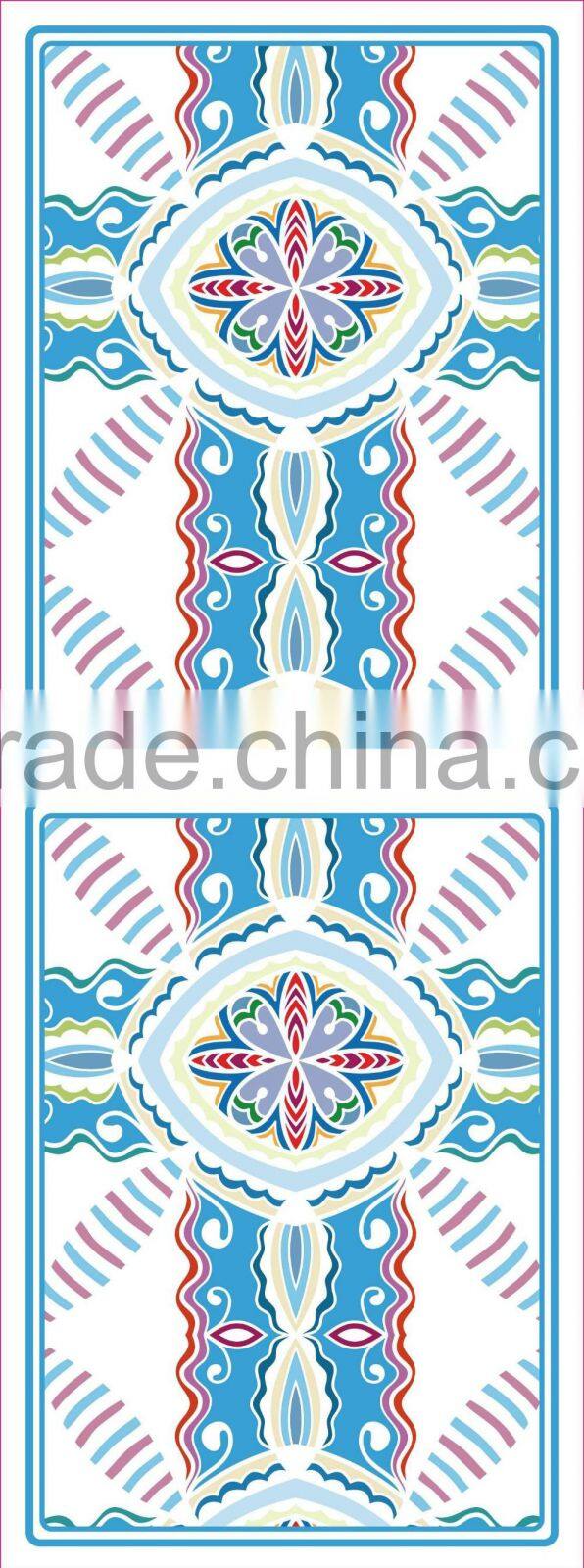 New Decal Washroom PVC Window Privacy Film