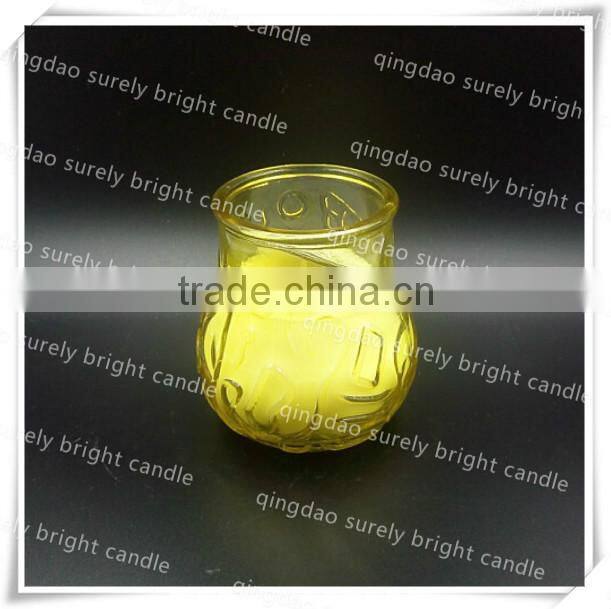 essential perfume garden decoration citronella oil candles
