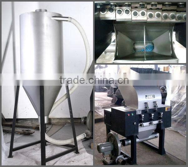 Hot selling new product small plastic crusher for recycling QL-400