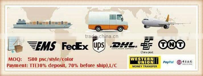 new style wholesale brand women long sleeve t-shirt patch work (JX41000)