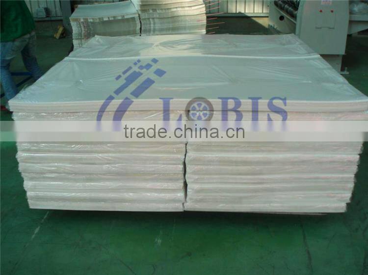 Best Selling Rigid Corrugated Translucent Polypropylene Sheets