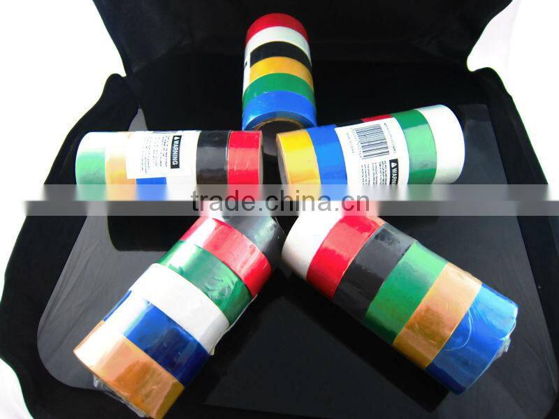 PVC INSULATION TAPE/pvc voltage resistance tape