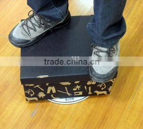 Delicate Gift Shoes Packaging Box