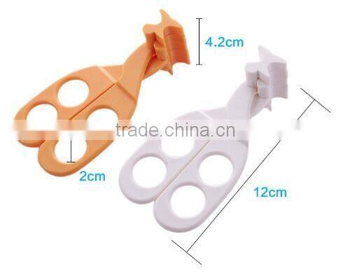 spiral anti-collision door handle protector baby safety handle protector FS0058