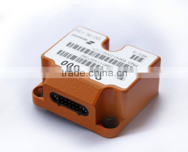 Low noise Inertia Measurement Unit Low bias instability