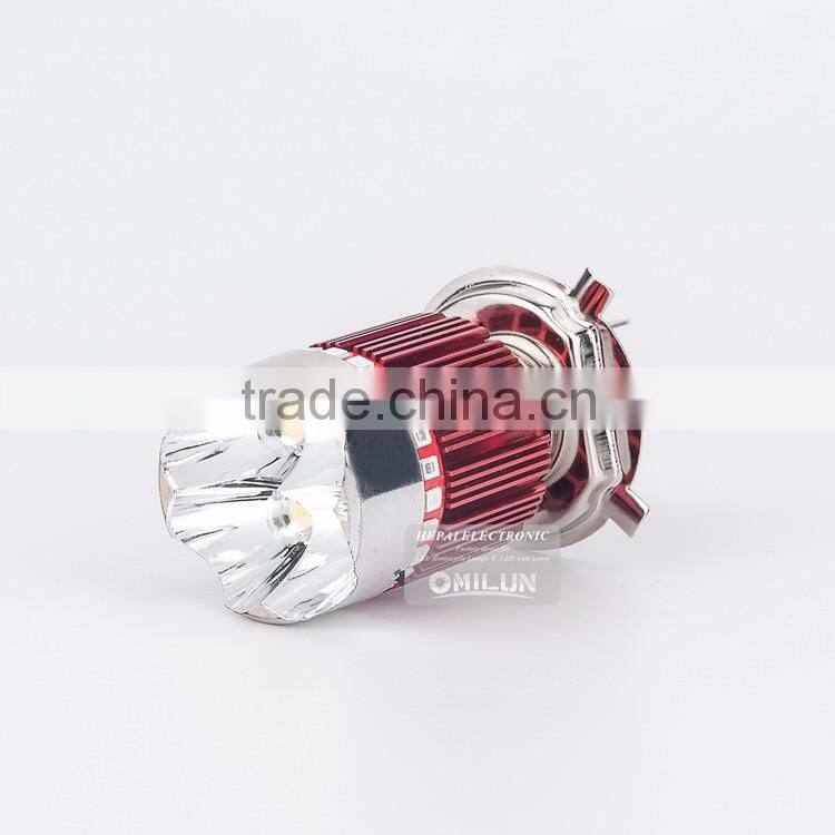 LED Motorcycle Bulb with Three Claw lamp Base