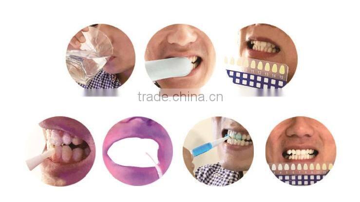 The Best Teeth Whitener Tooth Bleaching Whitening Prong 16 Bulbs Light