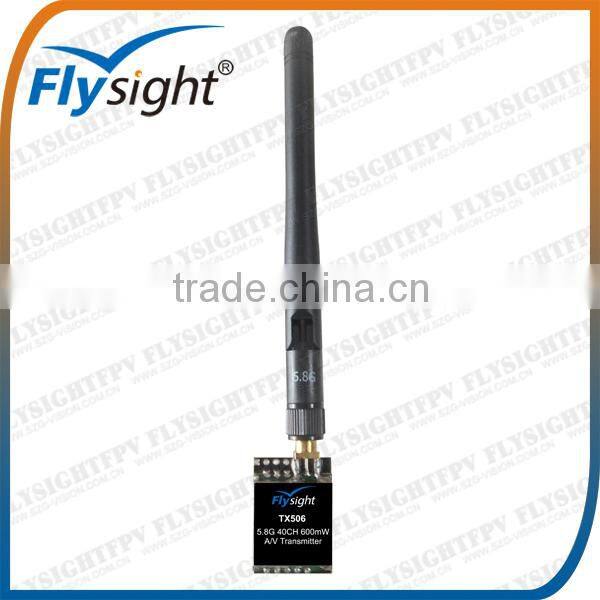 H1780 FlySight New Product TX506 Micro 600mW 40CH 5.8GHz FPV Racer Transmitter
