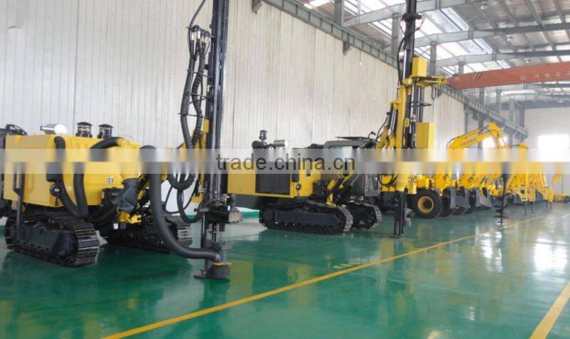 Best seller IN South America drill machine, 0-30m Integrated drill equipment