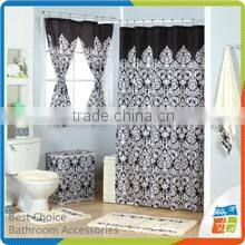 Polyester Best Shower Curtain