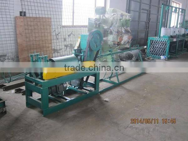 Fence Mesh Welding Machine With Cutting Machine