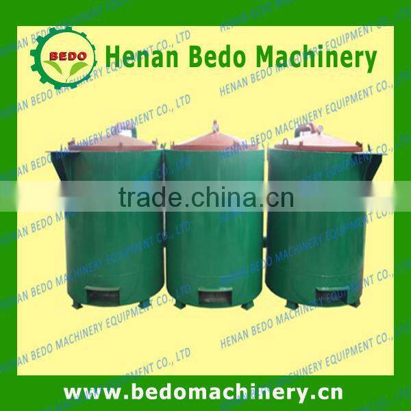 2013 Environment Friendly wood logs /coconutshell/wood briquettes carbonization stove 008613253417552