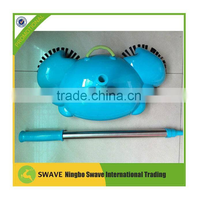 2015 Hot Selling Hand Propelled Sweeper Multi Sweeper Flexi Sweep Easy Sweeper