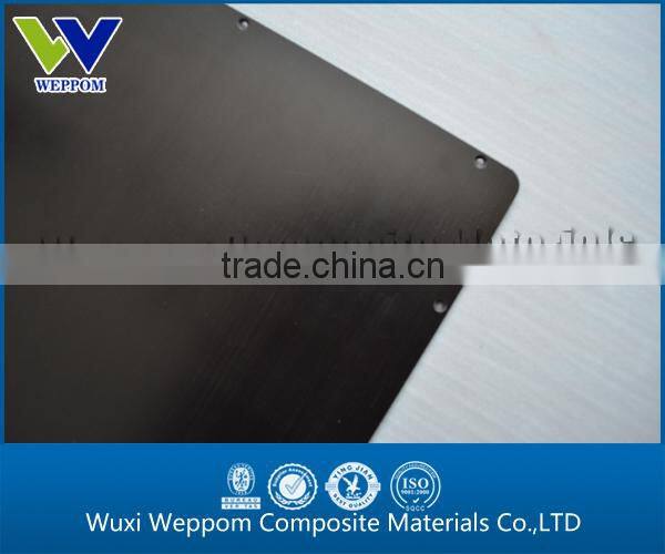 professional cutting 10mm carbon fiber block carbon fiber plate