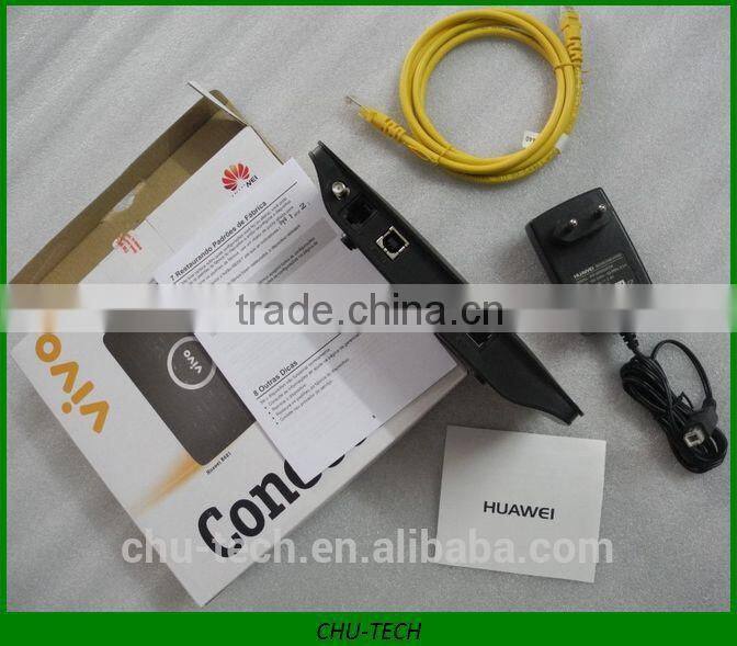 UNLOCKED HUAWEI B681-44 3G UMTS HSPA + 21MBIT/S WIRELESS ROUTER 850/2100MHz