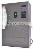 Box and Small Items Vending Machine with Coin and Bill Validator