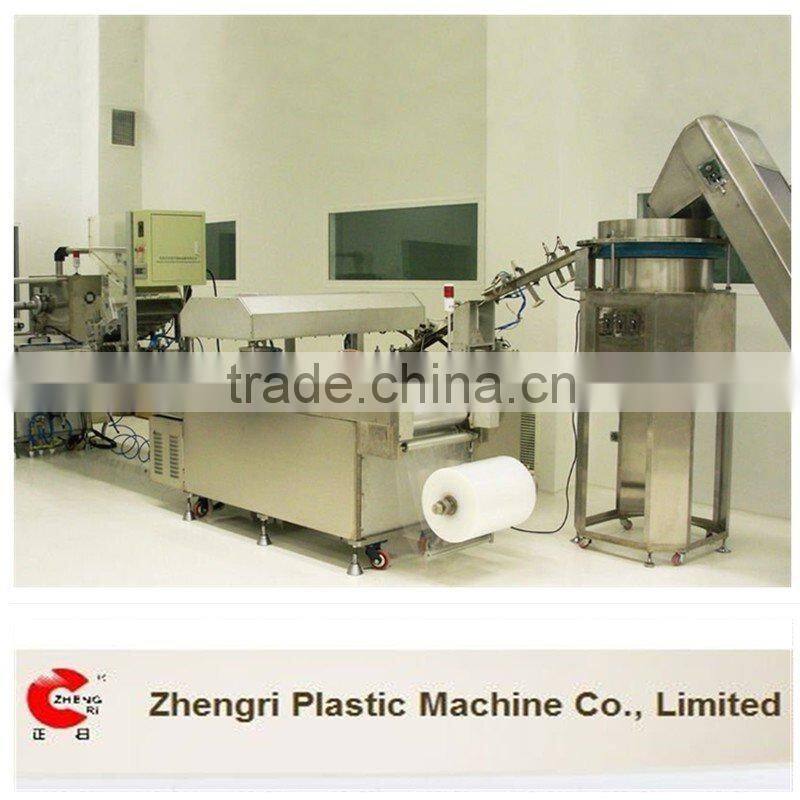 Auto PE bag Packing Machine