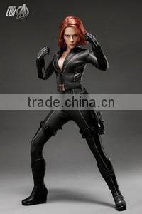 VGQT67- life size heroes fiberglass statue
