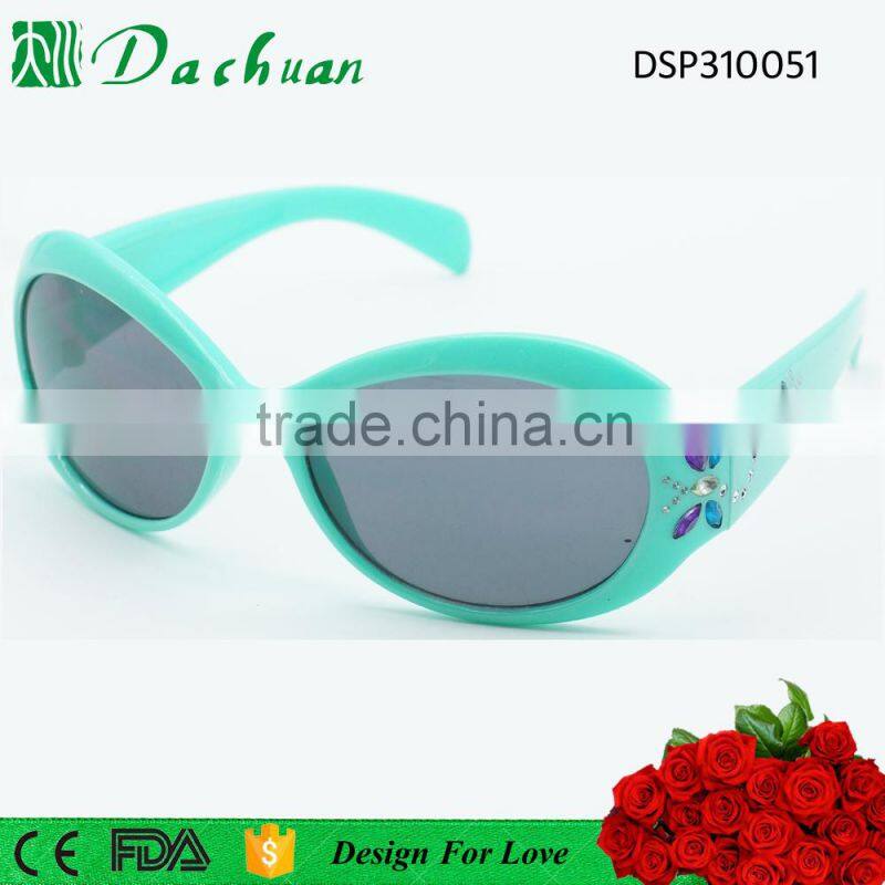 Germany quality PC injection wholesale kids sunglasses eyeglass