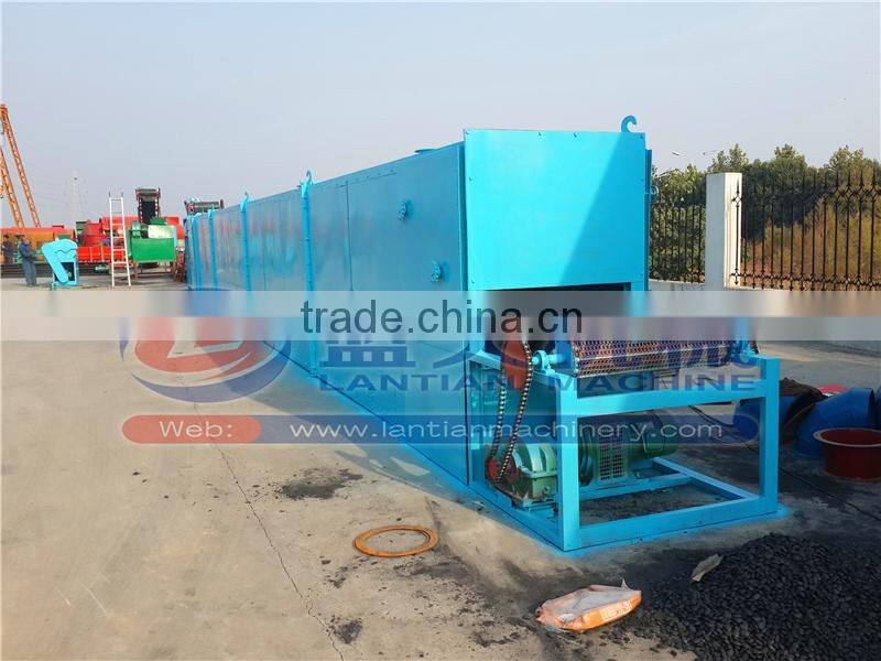 Factory sale reasonable price conveyor belt dryer conveyor dryer
