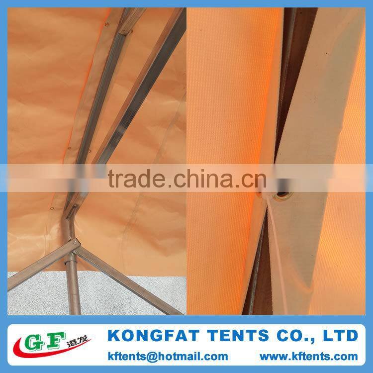 Outdoor awning canopy