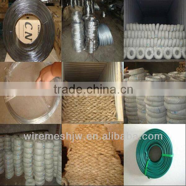 Soft Black Annealed Wire