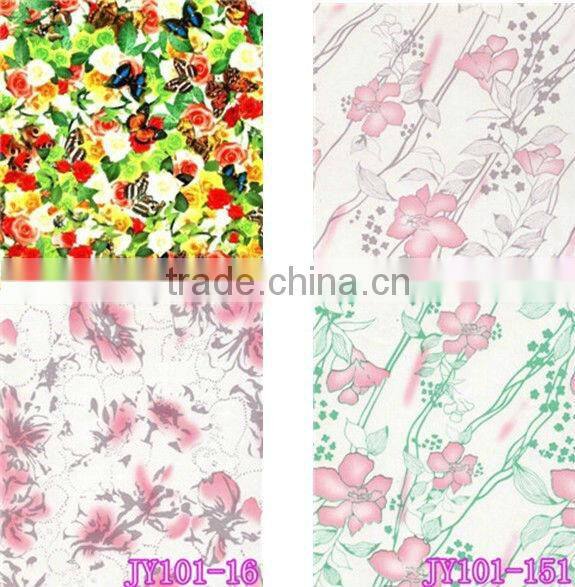 JETYOUNG Hydrographic Film-Plant pattern printing Film-water transfer printing film.