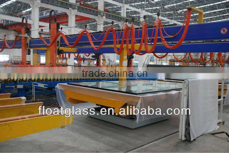 cut size clear sheet glass