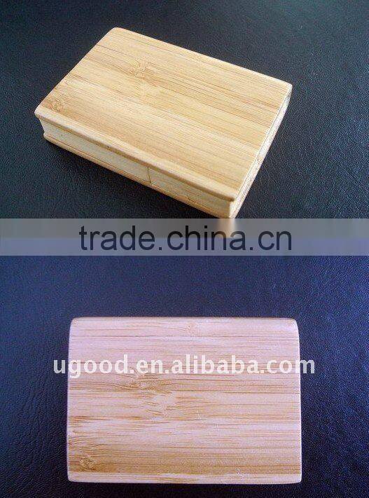 Promotional Custom Wooden USB Flash