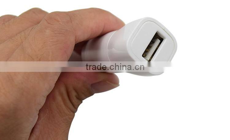 Special supply customized color 2A car mobile charger