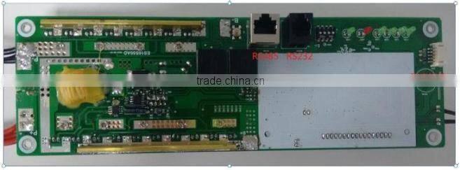 electrical bms 5s-16s Smart BMS Battery Management System (BMS) For 16S Li ion Battery Pack BN16S50AD-S38-ESS
