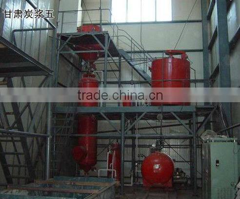 electrowinning tank for extracting gold